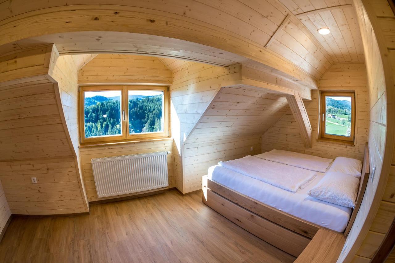 Apartmaji Na Kozolcu - Smogavc Zreče Dış mekan fotoğraf